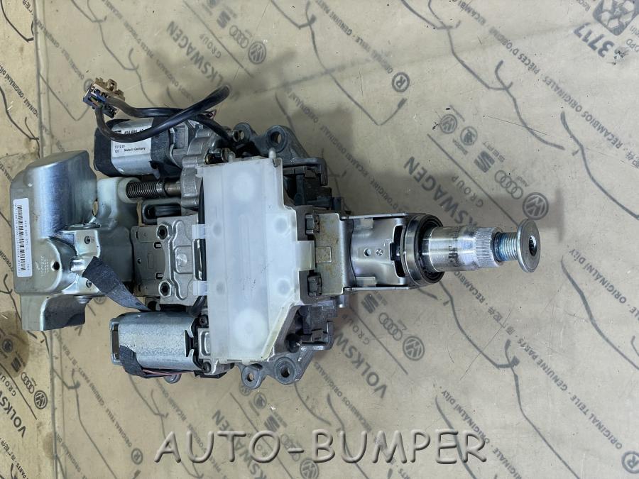 Porsche Cayenne 2002- Колонка рулевая 4E0905852C, 95534700711, 95534700717